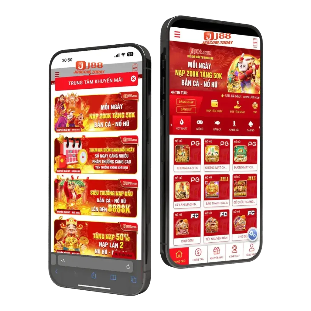 Biểu tượng trò chơi đa dạng trên ga888 app